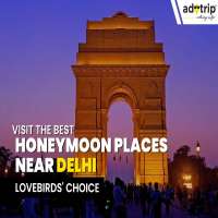 Honeymoon Places Near Delhi